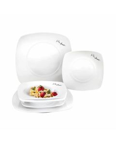 Lamart Сервиз за хранене Dine Square, 6 части