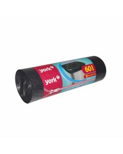Торби за смет York Strong, 60 L, 10 броя