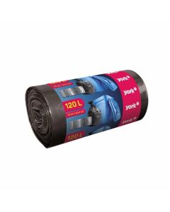 Торби за смет York Strong, 120 L, 10 броя