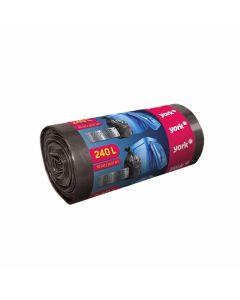 Торби за смет York Strong, 240 L, 10 броя