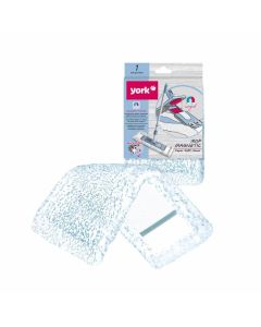 Моп York Magnetic, плосък, резервен, 47 x 17 cm