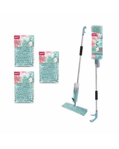 Моп York Dual Splash Spray, 40 x 13 x 120 cm