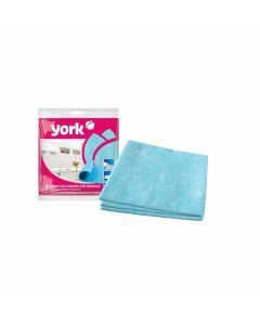 Домакинска кърпа York, перфорирана, 38 х 38 cm, 3 броя