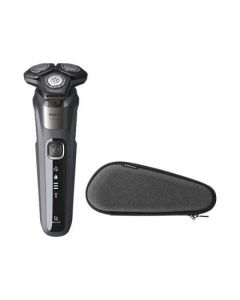 PHILIPS Shaver series 5000 wet&dry SteelPrecision blades