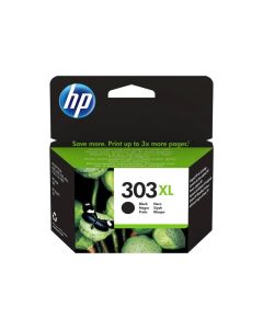 HP 303XL High Yield Black Ink Cartridge