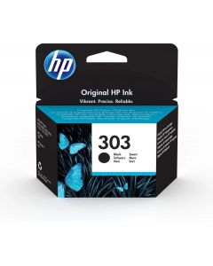 HP 303 Black Ink Cartridge