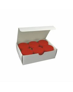 Milan Темперна боя, яркочервена, 40 ml, 6 броя