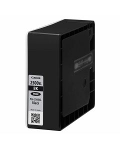 Оригинален патрон Canon PGI-2500XL, 2500 страници-5%, Black