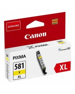Оригинален патрон Canon CLI-581XL, Yellow
