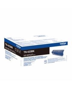 Оригинална тонер касета Brother TN423K, 6500 страници-5%, Black