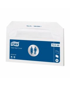 Покривала за тоалетна чиния Tork V1, 250 L