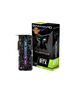 Gainward GeForce RTX 3090 Phantom GS 24GB GDDR6X, 384bit, PCI-E Gen 4 x16, 1x HDMI v2.1, 3x DP.