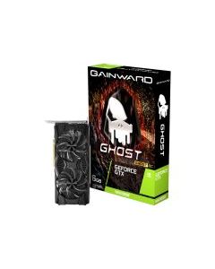 Gainward GeForce® GTX 1660 SUPER Ghost OC 6GB GDDR6 (192 bits), PCI-Express 3.0 x 16, HDMI v2.0, DisplayPort, DVI-D, dual Fan, 8 pin pwr connector, NE6166SS18J9-1160X.