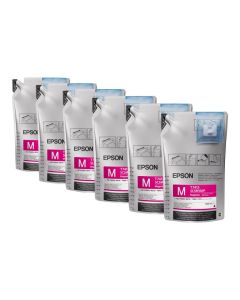 EPSON UltraChrome DS Magenta T741300 1Lx6packs
