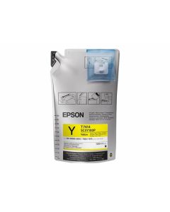 EPSON UltraChrome DS Yellow T741400 1Lx6packs