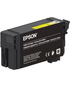 EPSON 5LB Singlepack UltraChrome XD2 Yellow T40C440 26ml