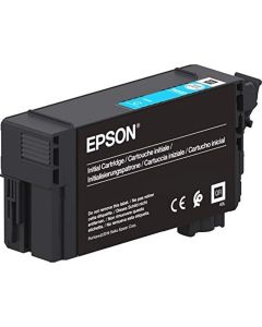 EPSON 4LB Singlepack UltraChrome XD2 Cyan T40D240(50ml)