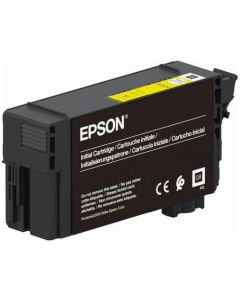 EPSON 5LB UltraChrome XD2 Yellow T40D440 50ml