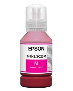 EPSON T49N300 Dye Sublimation Magenta 140mL