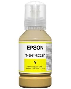 EPSON T49N400 Dye Sublimation Yellow 140mL