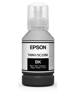 EPSON T49N100 Dye Sublimation Black 140mL