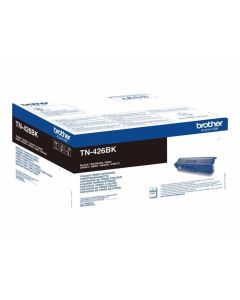 BROTHER TN426BK Toner Cartridge Black Super High Capacity 9.000 pages