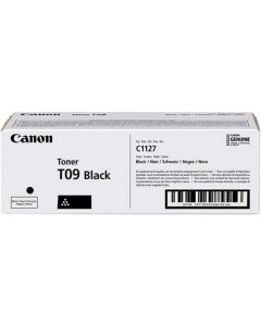 Canon toner CRG-T09BK