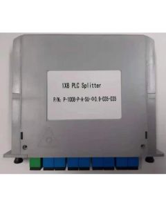 LGX Box Сплитер касета 1x8 SC/PC