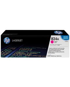 HP CB383YC, за HP Color Laser Jet CM6030mfp, 21000 кпия, магента