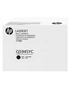 HP Q5945YC, оригинален, за HP LaserJet M4345MFP / 4345MFP, 18000 копия, черен
