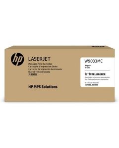 HP W9033MC, за HP LaserJet Managed E67550/E67560, 28000 копия, магента
