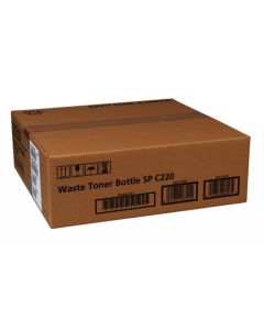 Консуматив Ricoh за събиране на отпадъчен тонер, (25000 prints) RICOH C250FWB, P300W, MC 251FW