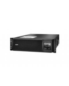 APC Smart-UPS SRT 5000VA RM UPS rack-mountable AC 230V 4500Watt 5000VA USB output connectors 12 3U Black