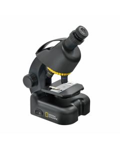 Bresser National Geographic Микроскоп с поставка за смартфон, 40х - 640х