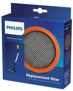 Резервен филтър Philips - FC8009/01, за прахосмукачка