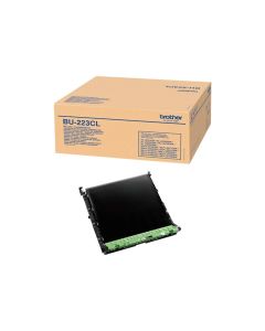 BROTHER Genuine BU-223CL Belt Unit vivid professional color output with 50000-page yield