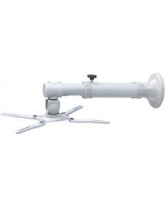 Стойка за стена за проектор Neomounts by NewStar дължина: 37-47 см, сребрист