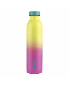 Milan Бутилка за вода Sunset, изотермична, 591 ml