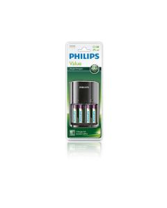 PHILIPS battery charger 1-4xAAA
