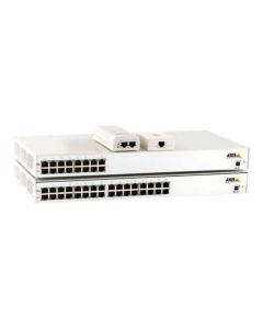 PoE injector - external AXIS 5026-202 AXIS T8120 15W MIDSPAN 1-PORT