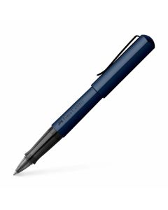 Faber-Castell Ролер Hexo, тъмносин