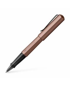 Faber-Castell Ролер Hexo, бронзов