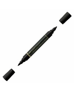 Faber-Castell Акварелен маркер Albrecht Dürer, 199, черен