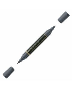 Faber-Castell Акварелен маркер Albrecht Dürer, 235, студеносив VI