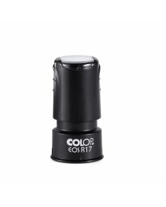 Colop Печат EOS R 17, кръгъл, 17 mm, червен