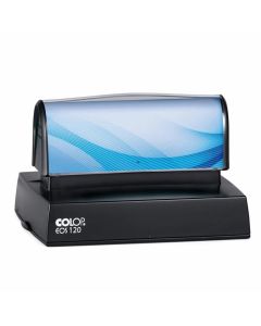 Colop Печат EOS 120, правоъгълен, 95 x 70 mm, ненамастилен, сух