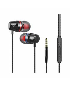 Wesdar R62, с тапи, 3.5 mm, черни