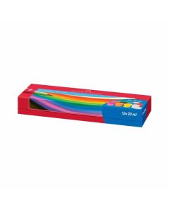 Faber-Castell Темперни бои, 20 ml, 12 цвята, в бурканчета