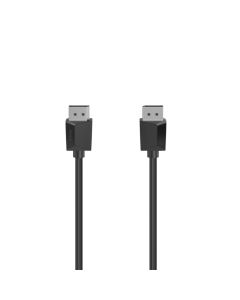 Кабел HAMA DisplayPort 1.2 мъжко