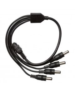 Сплитер за захранване 1x4 DC5.5mm